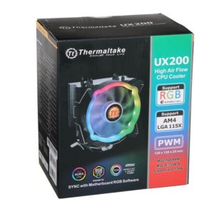 THERMALTAKE COOLER CPU (RADIATOR) UX200