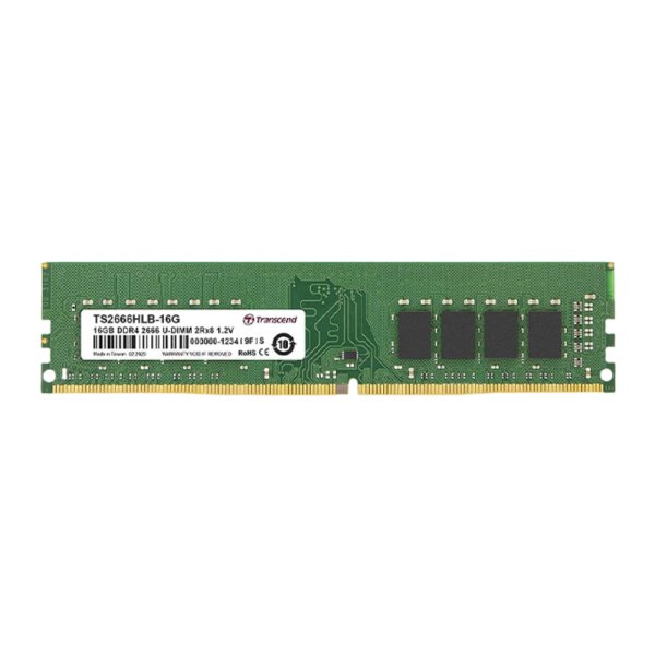 TRANSCEND DRAM DDR4 16GB REGISTERED