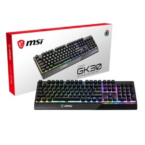 MSI KEYBOARD GAMING WIRED VIGOR GK30 ELITE