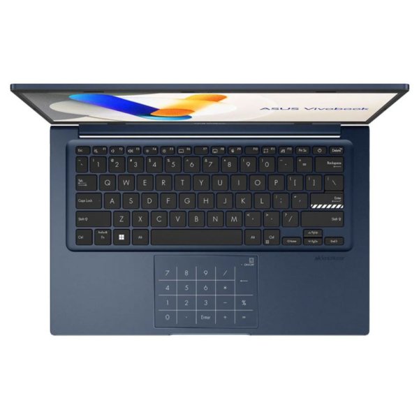 ASUS LAPTOP NEW VIVOBOOK  I7-1355U 5.0GHZ -12GB - 512GB SSD NVME - 14" - Image 3