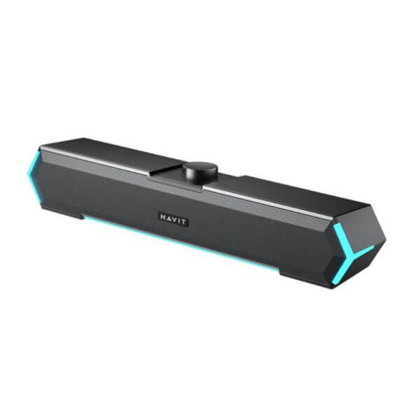 HAVIT SPEAKERS M19 MULTI-COLOR LED