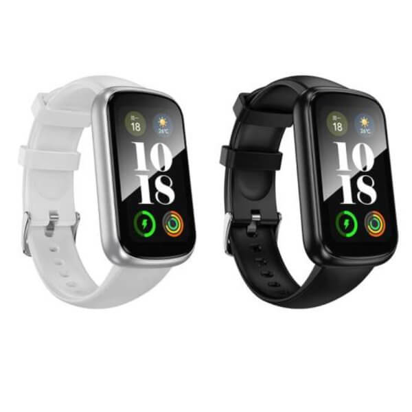 HOCO SMART WATCH SPORTS BLACK Y25 . - Image 2
