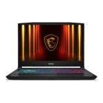 MSI LAPTOP GAMING KATANA 15HX-I7-14650HX-16GB-1TB-RTX5070-165HZ-15.6"