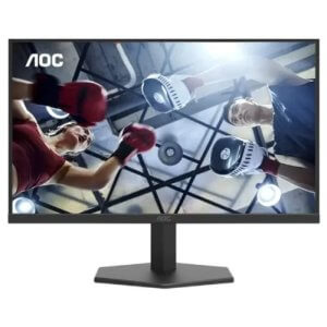 AOC MONITOR GAMING 24G11E2, ADJUSTABLE STAND 180HZ FHD 24" .