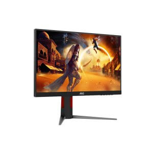 AOC MONITOR GAMING 27G4, ADJUSTABLE STAND 200HZ FHD 27"
