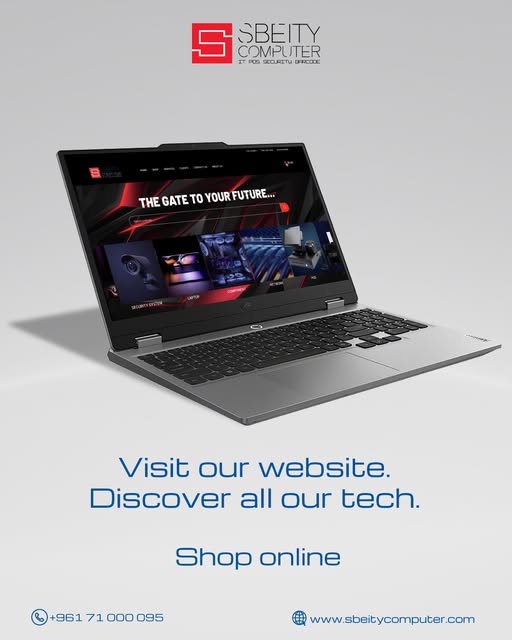 Computer and Laptop Accessories Store Lebanon Guide