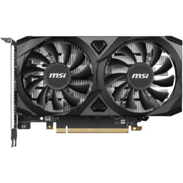 MSI GPU RTX3050 6GB VENTUS 2X OC GDDR6 - Image 2