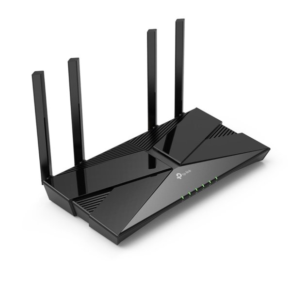TP-LINK ROUTER ARCHER AX1800 AX23 DUAL BAND 4 ANT - Image 2
