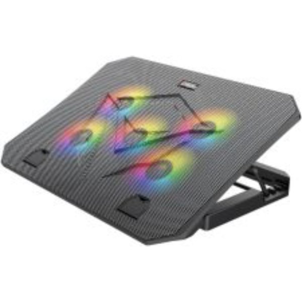MEETION COOLING PAD CP3030 5 FANS - Image 2