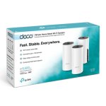 TP-LINK DECO M4 AC1200, MESH WIFI 3-PACK