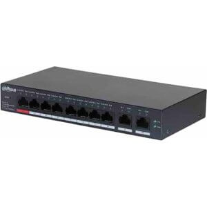 DAHUA SWITCH DH-CS4010-8ET-60 10 PORT