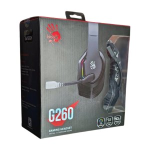 A4-TECH HEADSET GAMING BLOODY G260