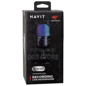 HAVIT MICROPHONE GAMING GK52