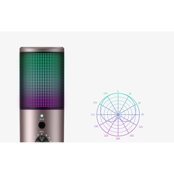 HAVIT MICROPHONE GAMING GK61 - Image 2