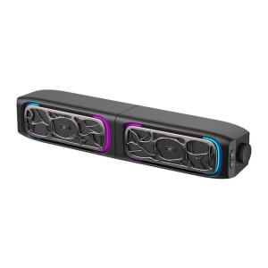 HAVIT SPEAKERS SK215 RGB LIGHT - STEREO AUDIO