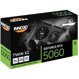 INNO3D GPU RTX5060 GDDR7 TWINX2 OC