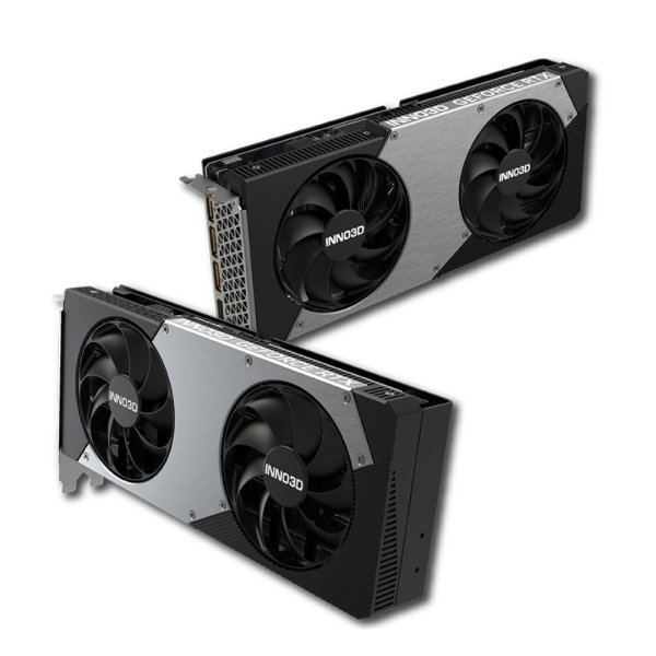 INNO3D GPU RTX5060 GDDR7 TWINX2 OC - Image 2