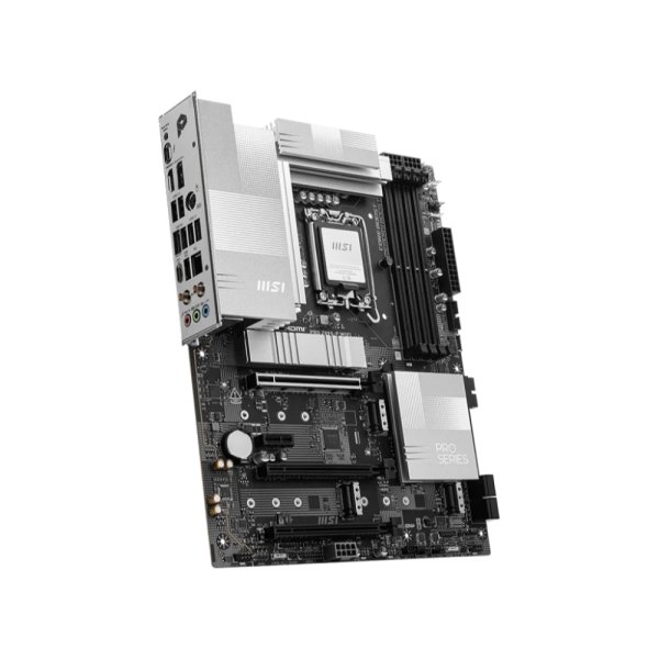 MSI MOTHERBOARD PRO Z890-P (((WIFI))) LGA 1851 - Image 2