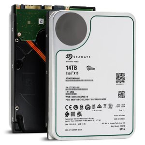 SEAGATE HDD DT 14TB SATA EXOS X18 ENTERPRISE