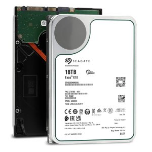 SEAGATE HDD DT 18TB SATA EXOS X18 ENTERPRISE
