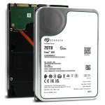 SEAGATE HDD DT 20TB SATA EXOS X20 ENTERPRISE