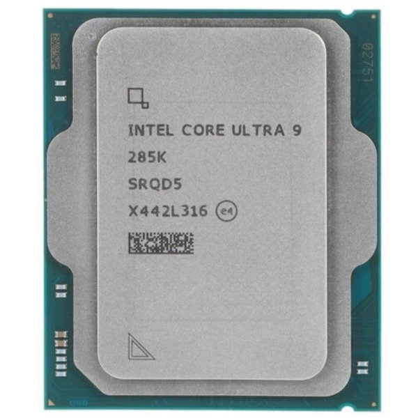INTEL CPU ULTRA 9-285K up to 5.7 GHz LGA 1851 - Image 2