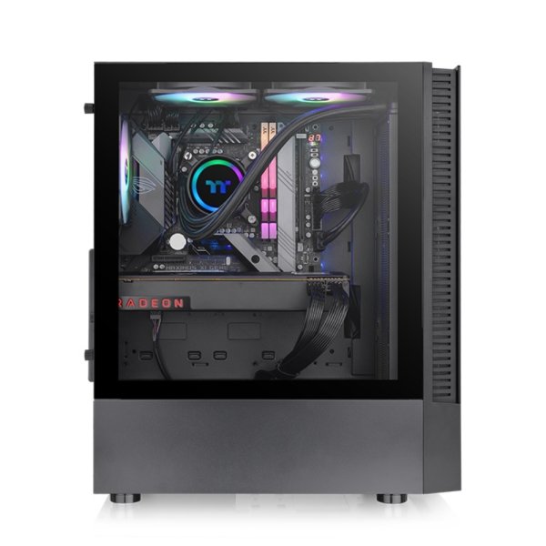 THERMALTAKE CASE DT VIEW 200 TG ARGB - Image 3