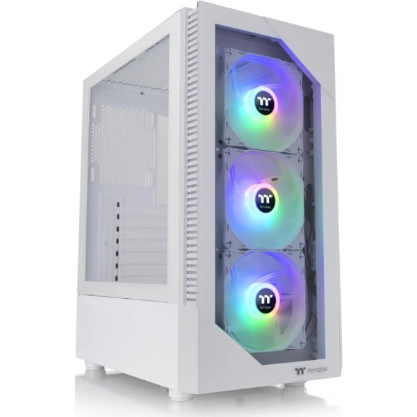 THERMALTAKE CASE DT VIEW 200 TG ARGB - Image 2