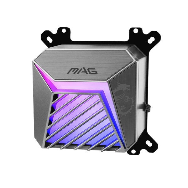 MSI COOLER CPU MAG CORELIQUID A15 360 ARGB BLACK / PUMP - Image 2