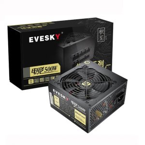 EVESKY POWER SUPPLY 500W