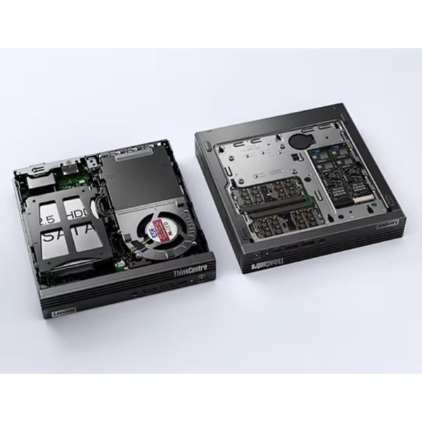 LENOVO DESKTOP THINKCENTRE M80Q TINY GEN4 - I5-13400T - 16GB - 512GB  - Image 2
