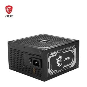 MSI POWER SUPPLY MAG A1000GL PCIE5