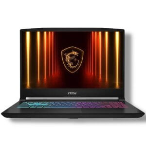MSI LAPTOP GAMING NEW KATANA 15HX-I9-14900HX -16GB-1TB-RTX5060, 165HZ, QHD 15.6"