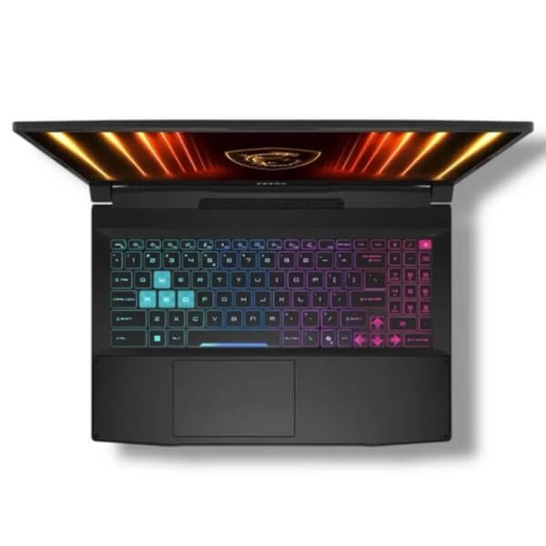 MSI LAPTOP GAMING NEW KATANA 15HX-I9-14900HX -16GB-1TB-RTX5070, 165HZ, QHD 15.6" - Image 2