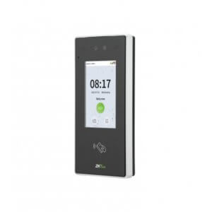 ZKTECO ATTENDANCE BIOFACE A1 FACE RECOGNITION TOUCH SCREEN