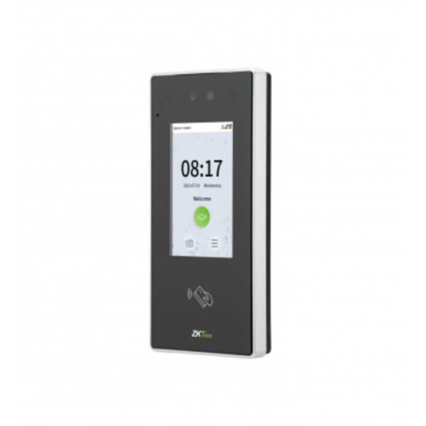 ZKTECO ATTENDANCE BIOFACE A1 FACE RECOGNITION TOUCH SCREEN