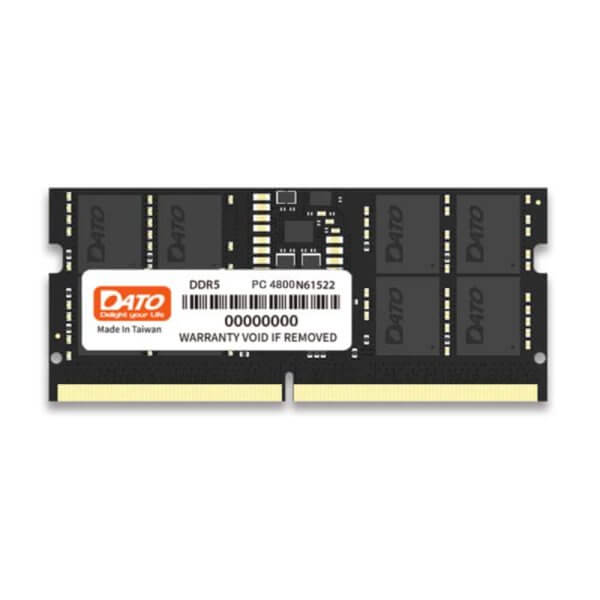 DATO DRAM DDR5 NB 16GB-4800MHZ