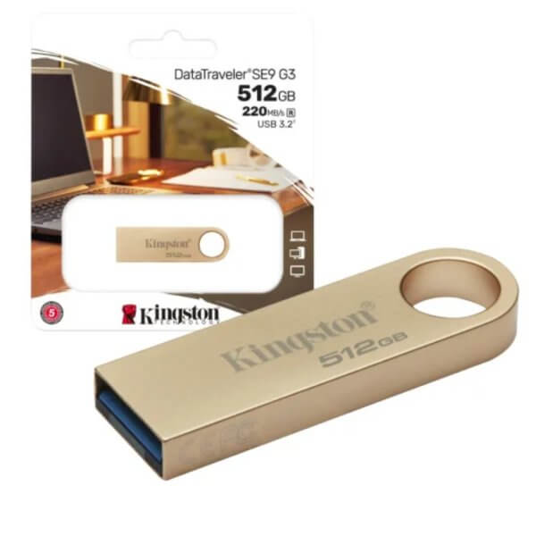 KINGSTON USB FLASH 3.2 512GB DTSE9G3
