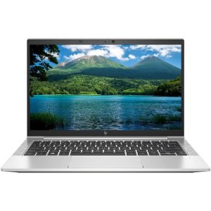 HP LAPTOP ELITEBOOK X360 830 G7 I5-10210U-8GB-256GB-FHD13.3"