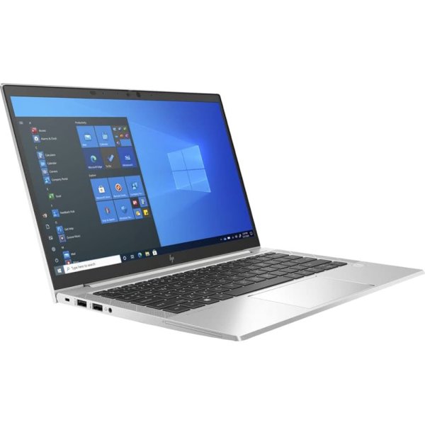 HP LAPTOP ELITEBOOK X360 830 G7 I5-10210U-8GB-256GB-FHD13.3" - Image 3