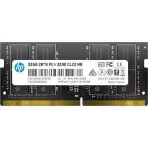 HP DDR4 NOTEBOOK 32GB-3200 S1 SERIES CL22