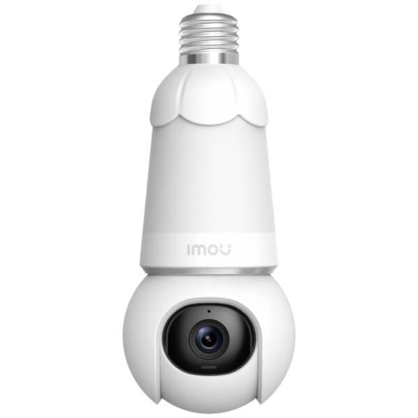 IMOU BULB CAM IPC-S6DP-3M0WEB E27 2K 3MP  INDOOR - Image 2