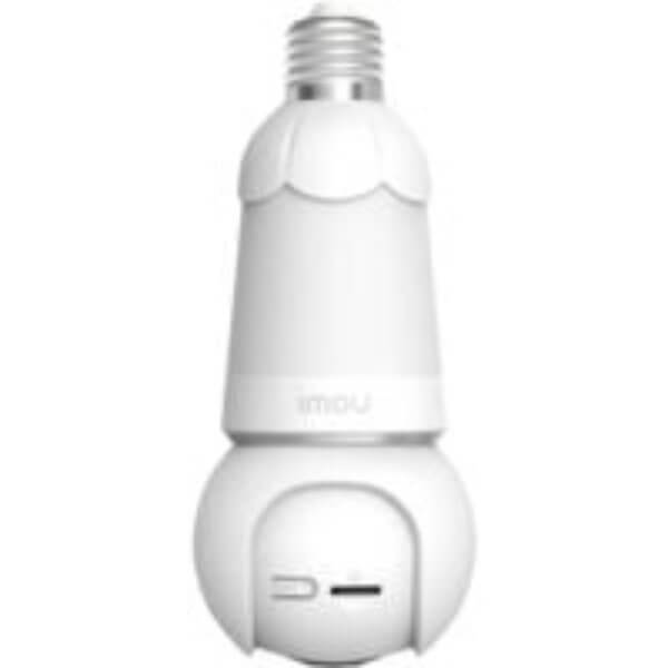 IMOU BULB CAM IPC-S6DP-3M0WEB E27 2K 3MP  INDOOR - Image 3