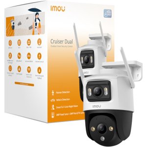 IMOU CAM BULLET CRUISER DUAL LENS, IPC-S7XEP-6M0WED