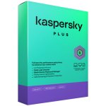 KASPERSKY PLUS 3 DEVICES 1 YEAR