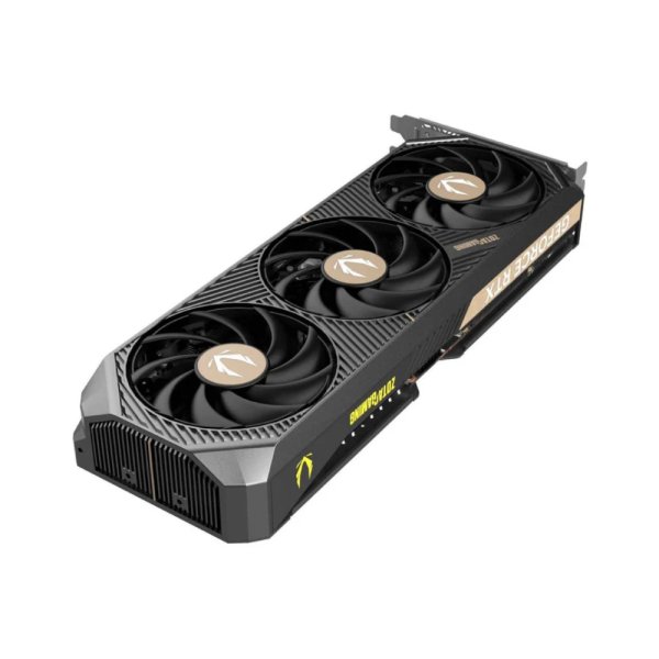 ZOTAC GPU RTX5070 SOLID OC 12GB GAMING GDDR7 - Image 2
