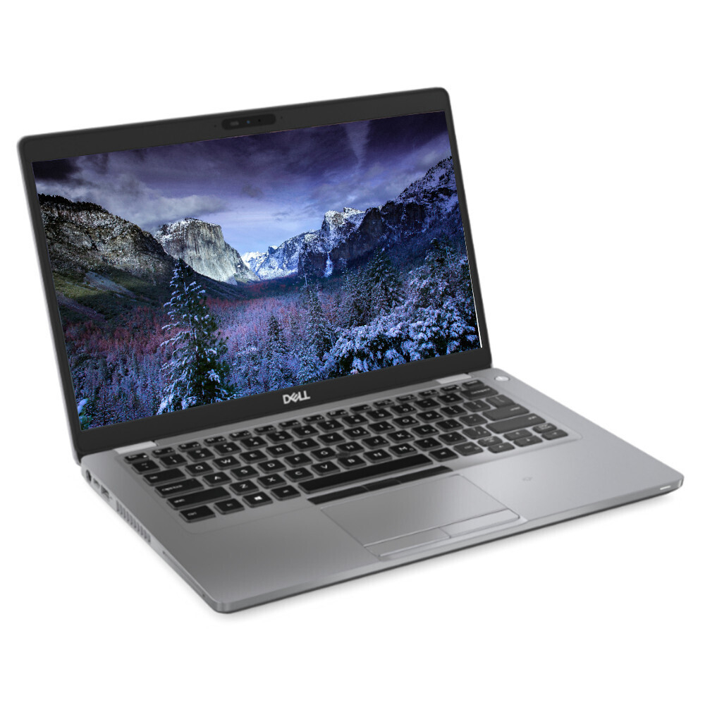 DELL LAPTOP LATITUDE 5410 I5-10310U-8GB-256GB-TOUCH 15.6".
