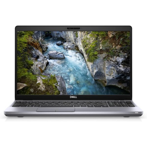 DELL LAPTOP PRECISION 3551 I7-10850H-16GB-512GB-NVIDIA QUADRO P620 4GB-FHD-15.6"