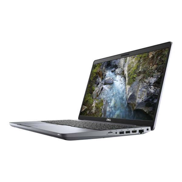 DELL LAPTOP PRECISION 3551 I7-10850H-16GB-512GB-NVIDIA QUADRO P620 4GB-FHD-15.6" - Image 3