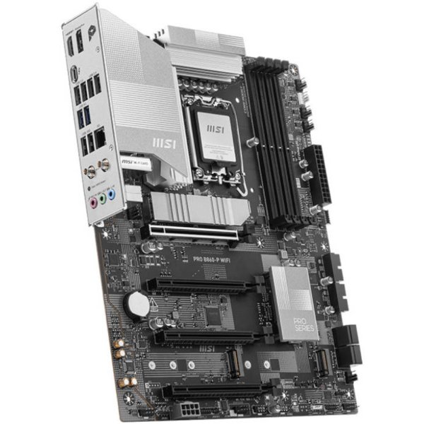 MSI MOTHERBOARD PRO B860M-A (((WIFI))) LGA 1855 - Image 2